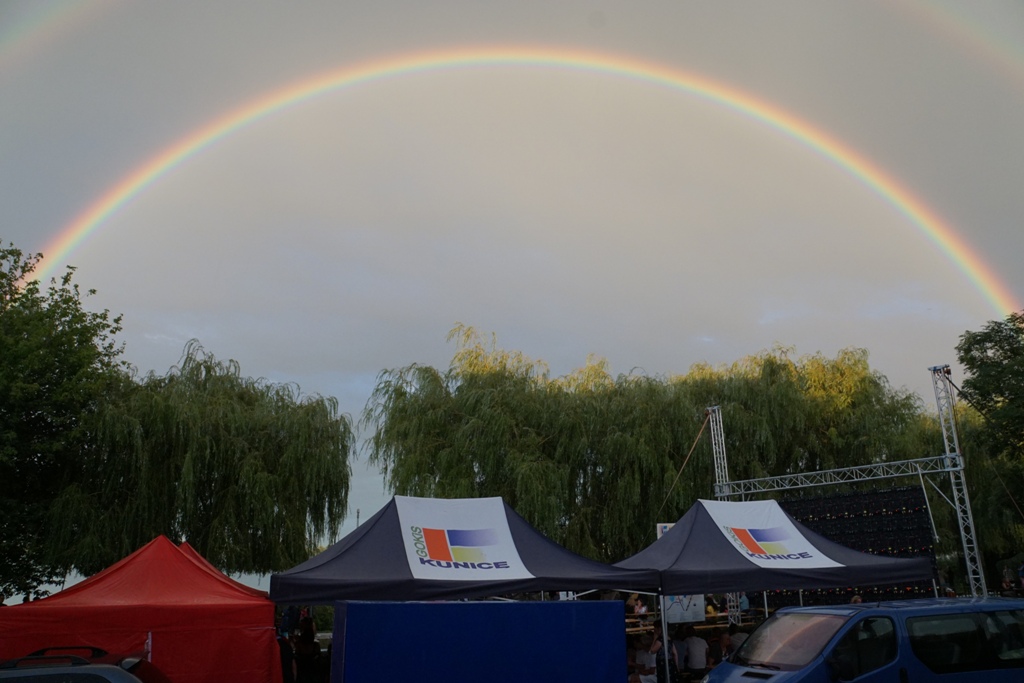 Bakshish zakończył tegoroczny festiwal Reggae nad Jeziorem