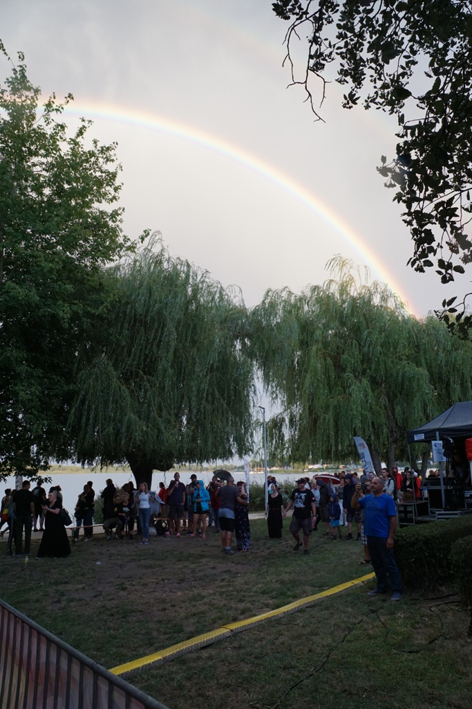 Bakshish zakończył tegoroczny festiwal Reggae nad Jeziorem