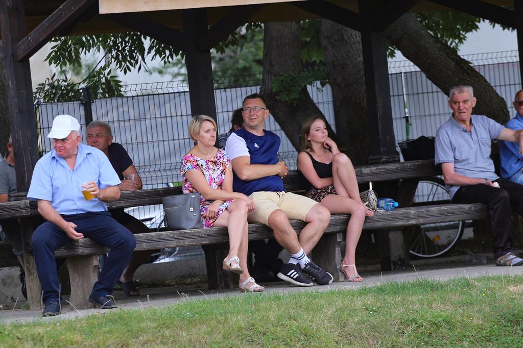 Błękitni Koskowice rozbili u siebie Bazalt Piotrowice