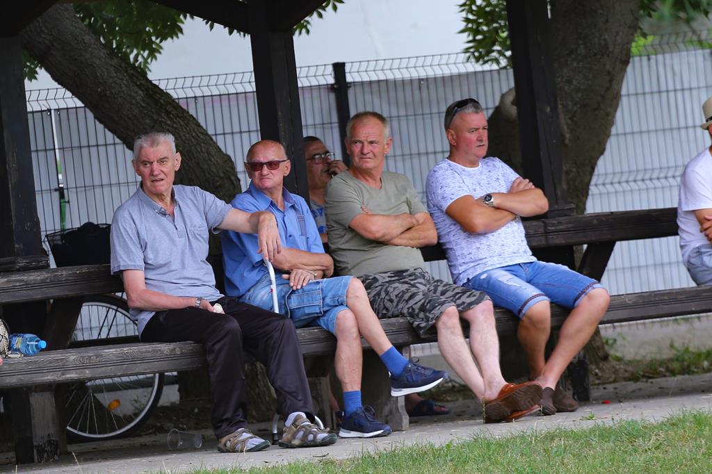 Błękitni Koskowice rozbili u siebie Bazalt Piotrowice