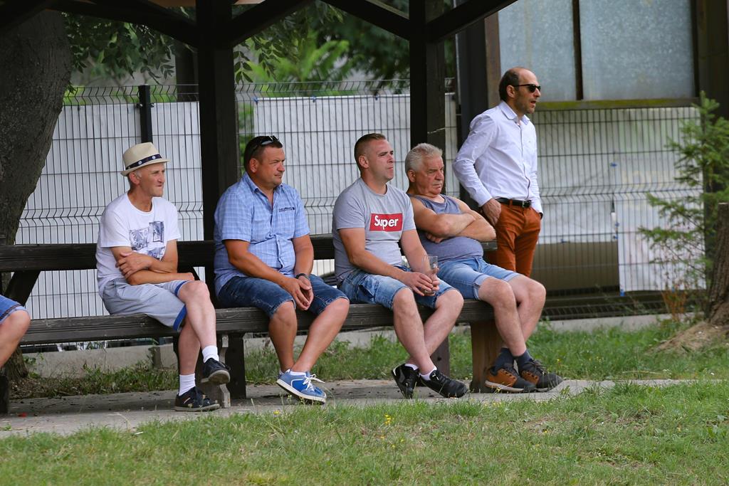Błękitni Koskowice rozbili u siebie Bazalt Piotrowice