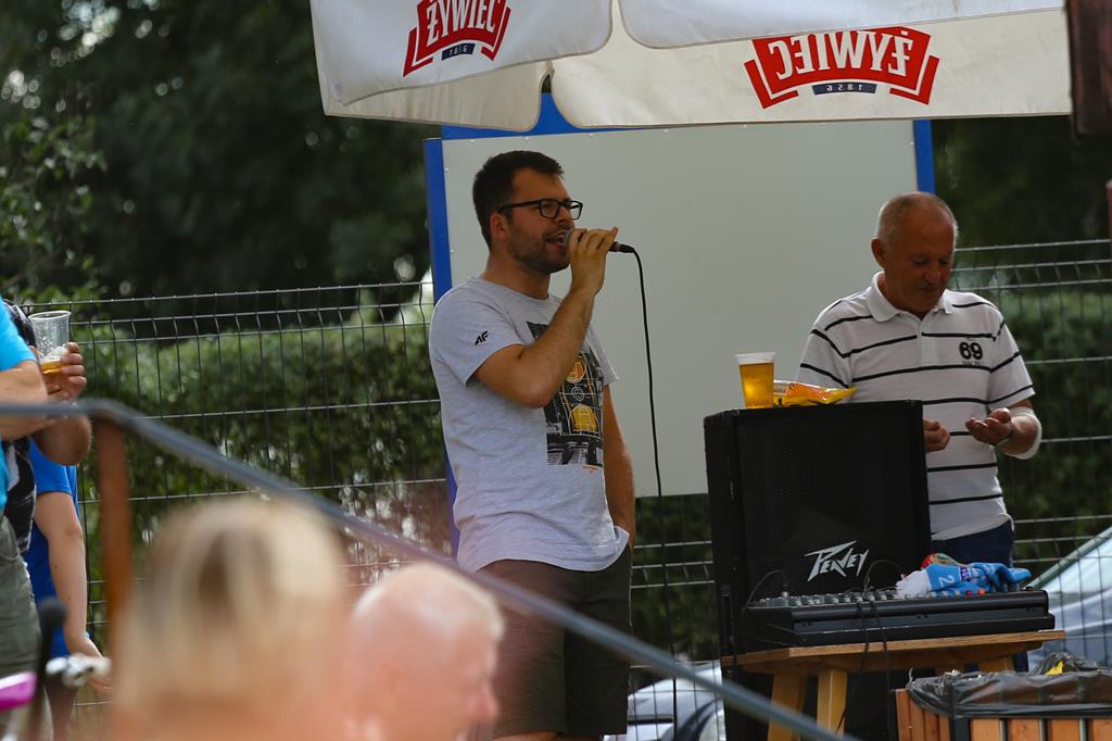 Błękitni Koskowice rozbili u siebie Bazalt Piotrowice