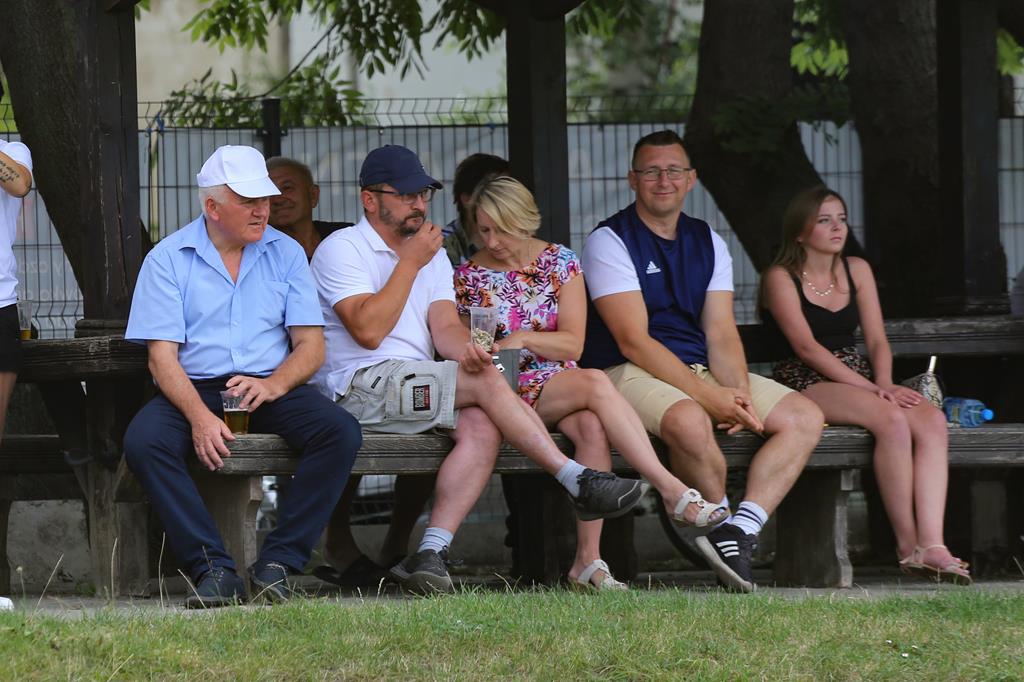 Błękitni Koskowice rozbili u siebie Bazalt Piotrowice