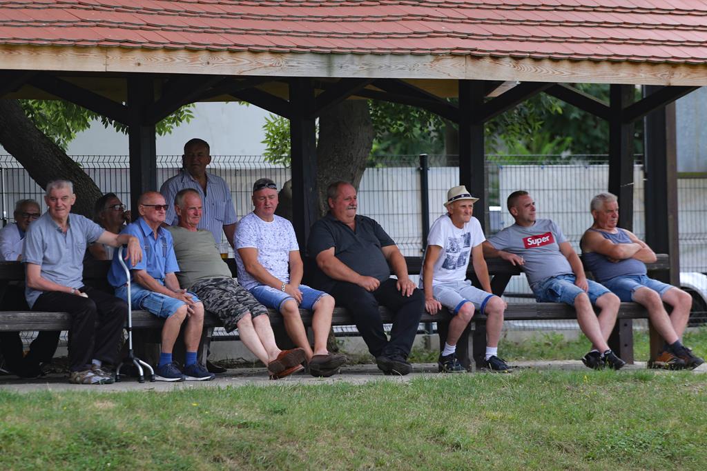 Błękitni Koskowice rozbili u siebie Bazalt Piotrowice