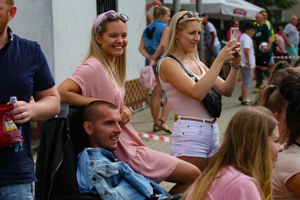 Błękitni Koskowice rozbili u siebie Bazalt Piotrowice