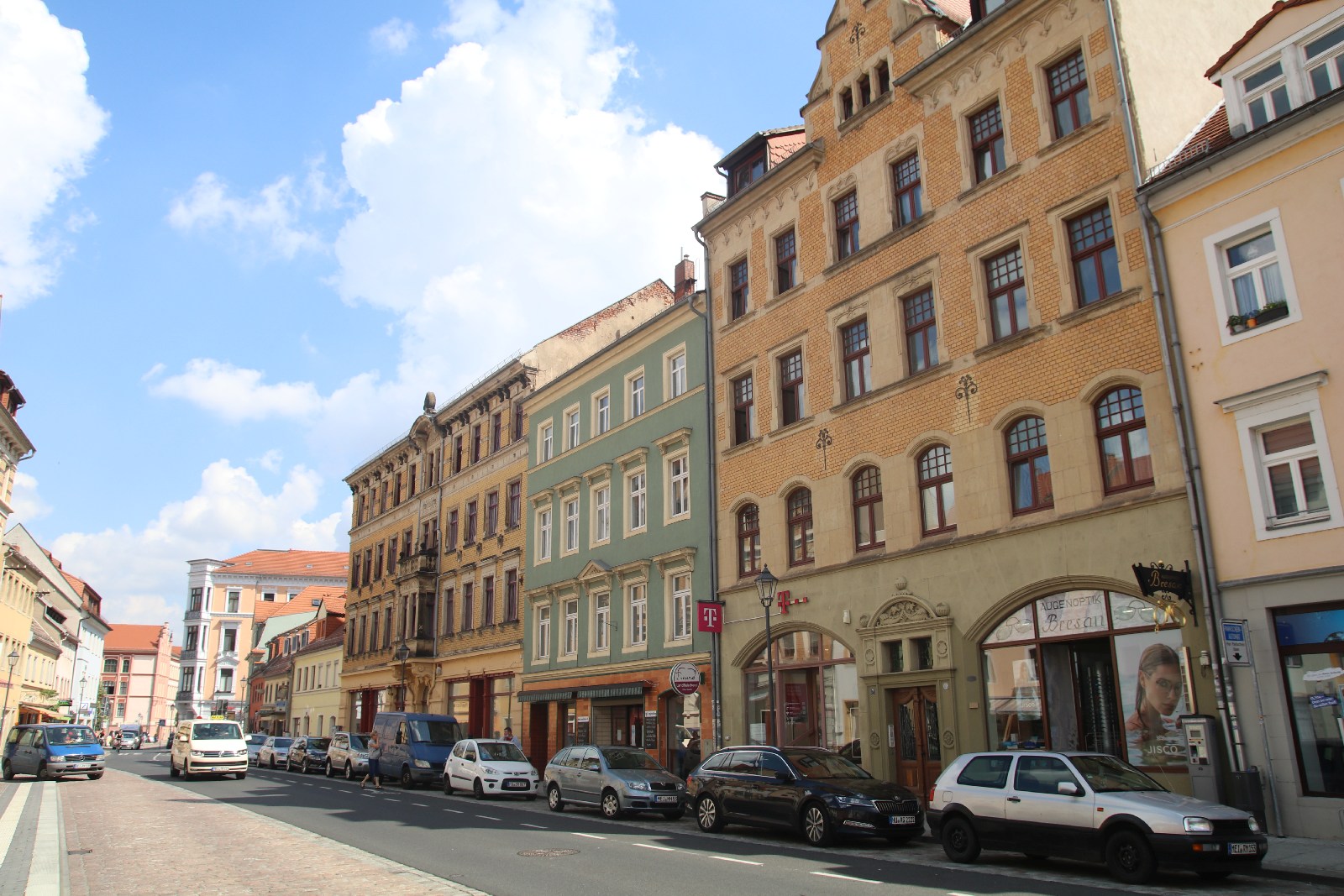 Miśnia - od 2017 roku miasto partnerskie Legnicy