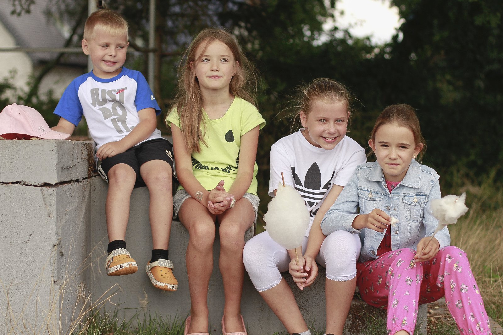 Zakończenie wakacji na gminnych placach zabaw