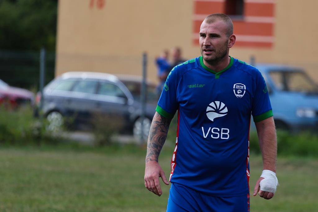VSB Zryw Kłębanowice zgodnie z planem wyeliminował Unię
