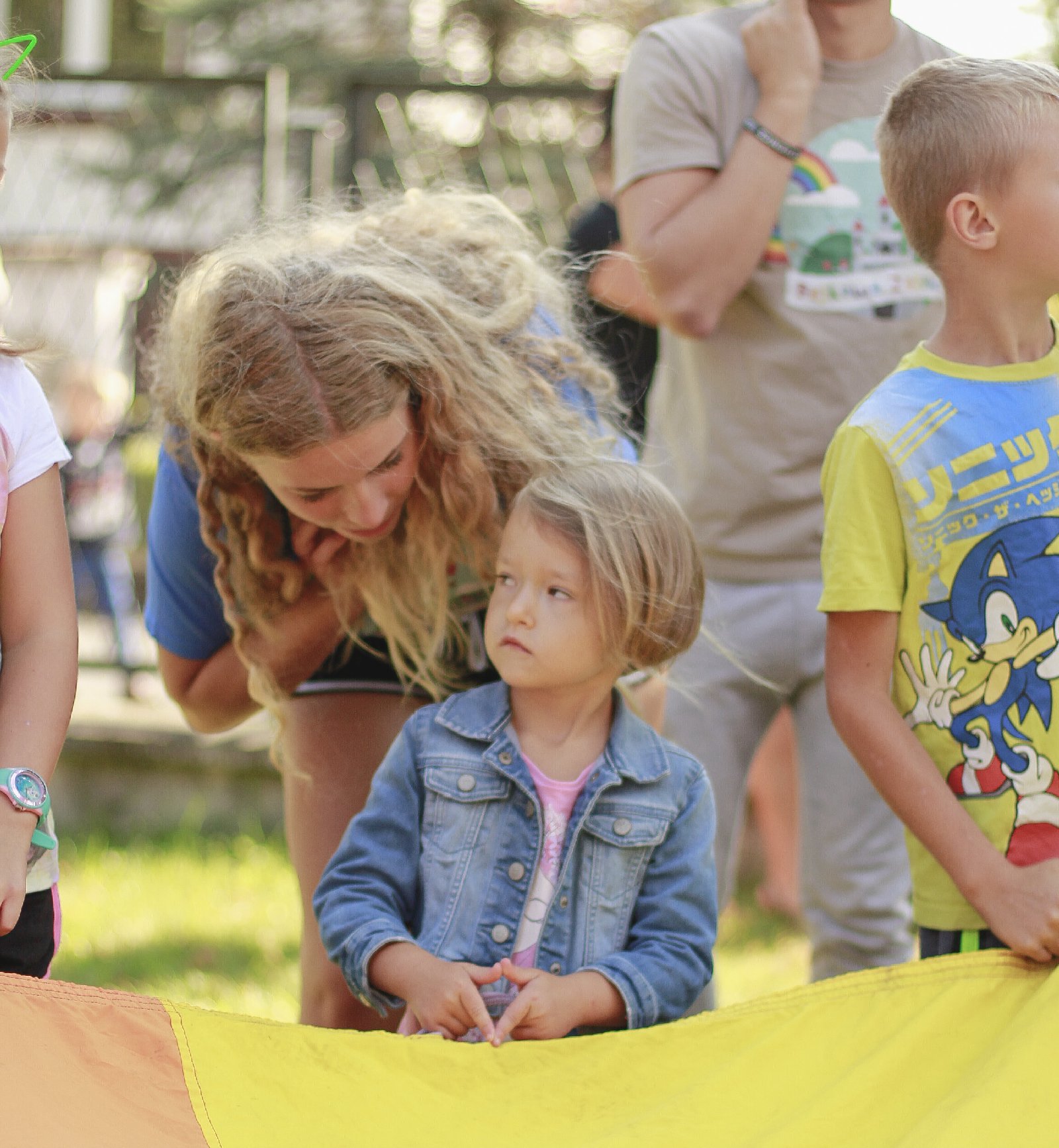 Zakończenie wakacji na gminnych placach zabaw
