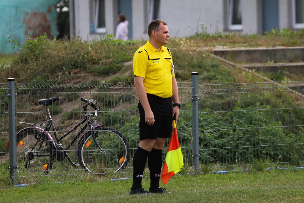 VSB Zryw Kłębanowice zgodnie z planem wyeliminował Unię