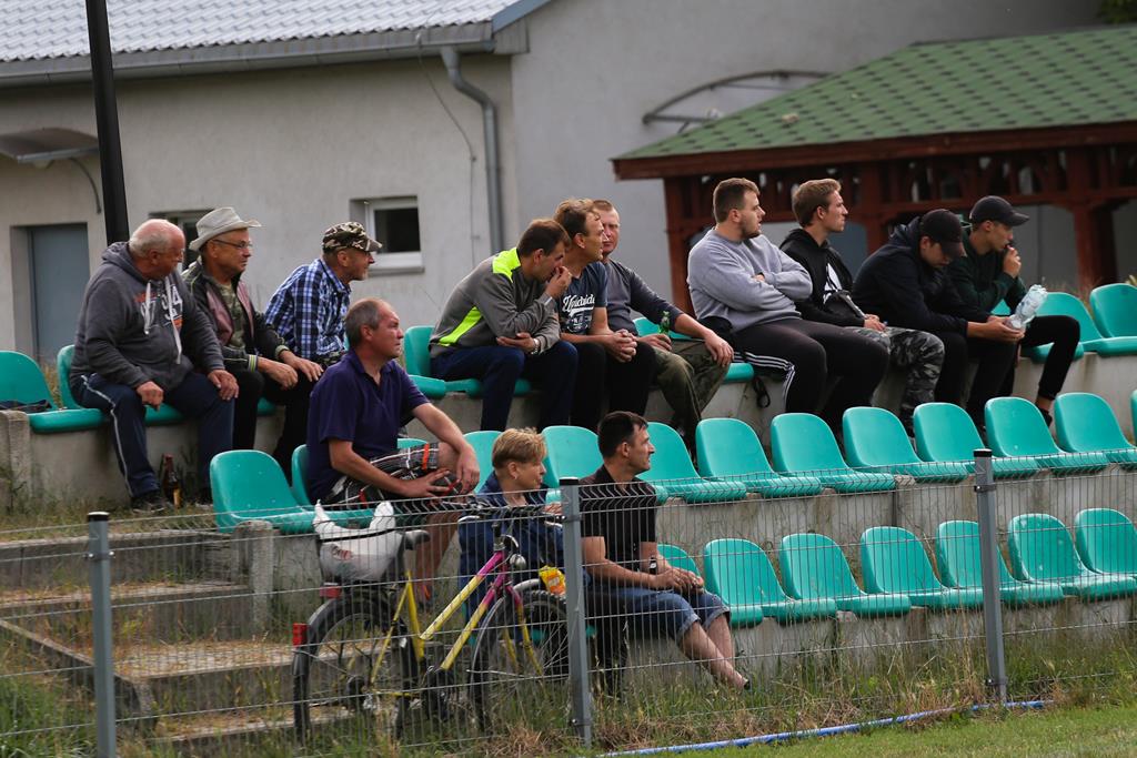 VSB Zryw Kłębanowice zgodnie z planem wyeliminował Unię