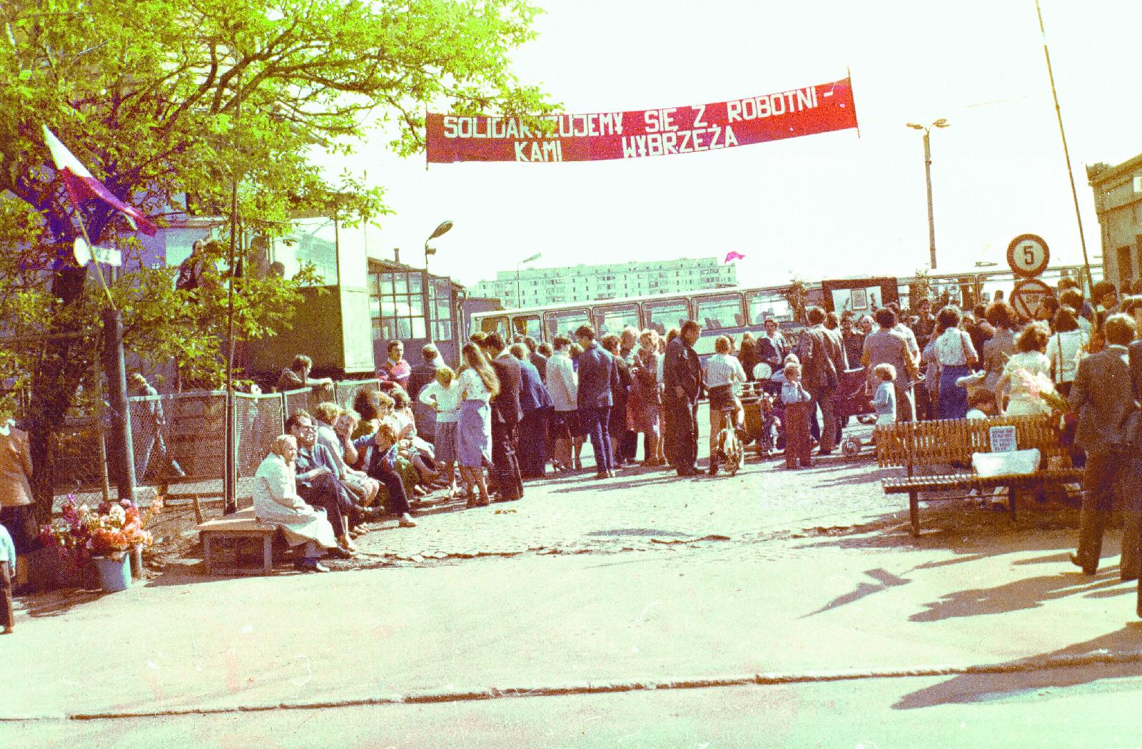 Solidarność w Legnicy w latach 1980 - 1981