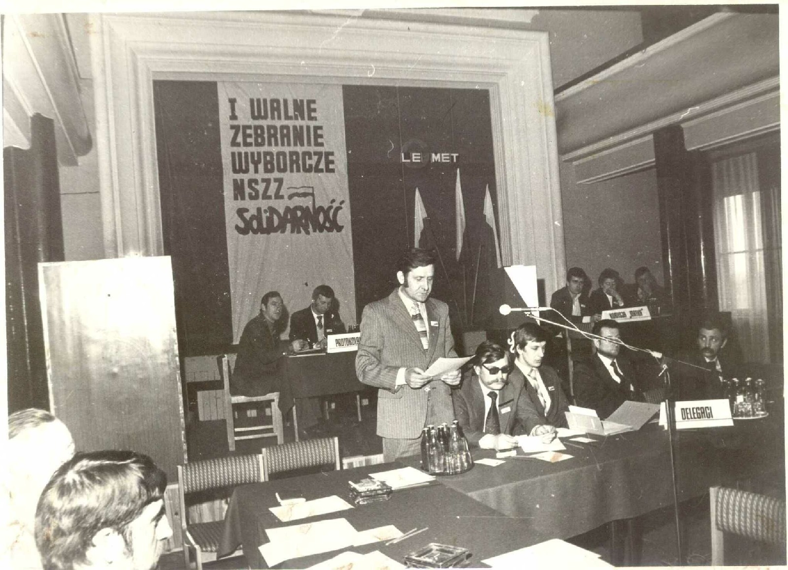Solidarność w Legnicy w latach 1980 - 1981