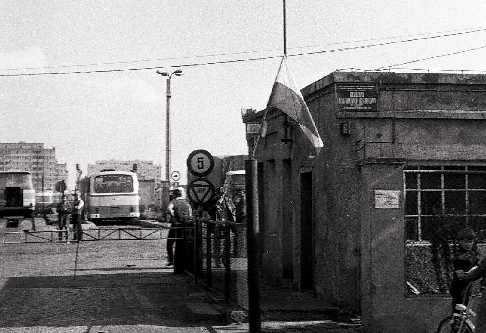 Solidarność w Legnicy w latach 1980 - 1981