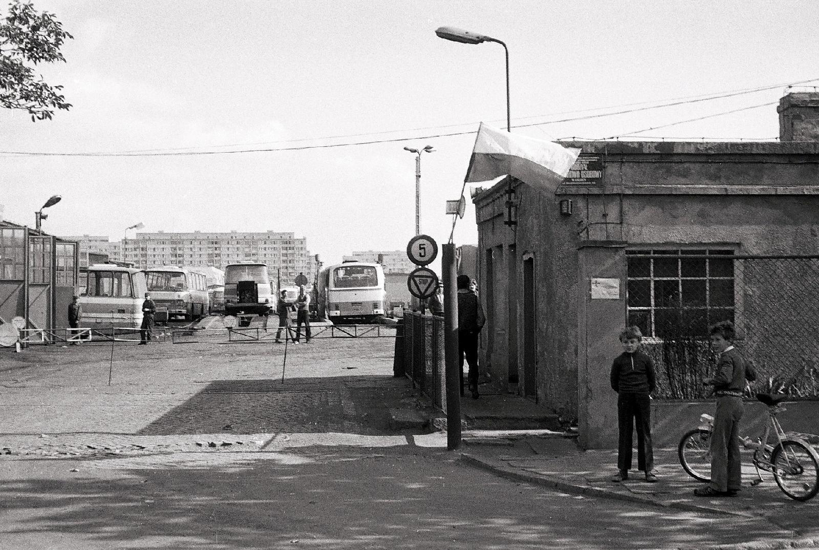 Solidarność w Legnicy w latach 1980 - 1981
