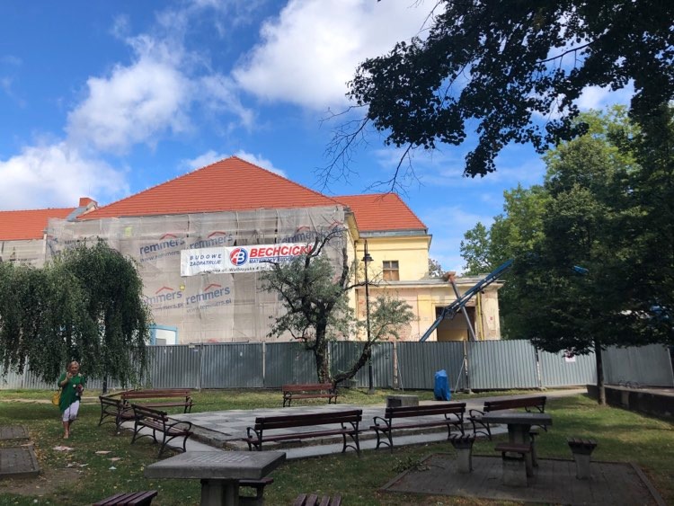 Centrum Witelona będziemy mogli oglądać juz w roku 2022