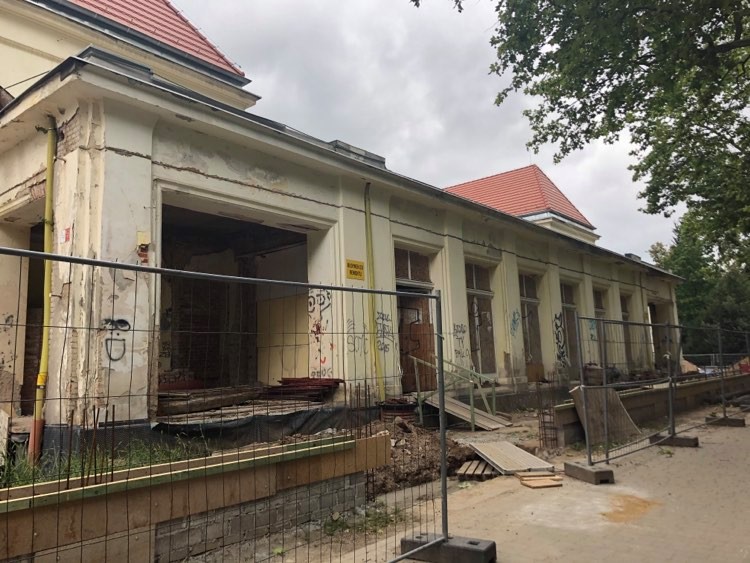 Centrum Witelona będziemy mogli oglądać juz w roku 2022