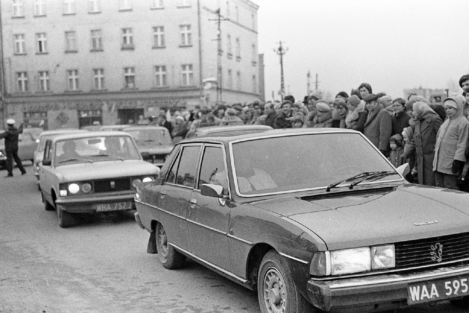 Solidarność w Legnicy w latach 1980 - 1981