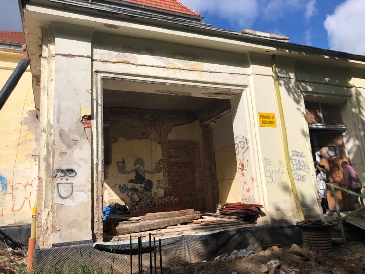 Centrum Witelona będziemy mogli oglądać juz w roku 2022
