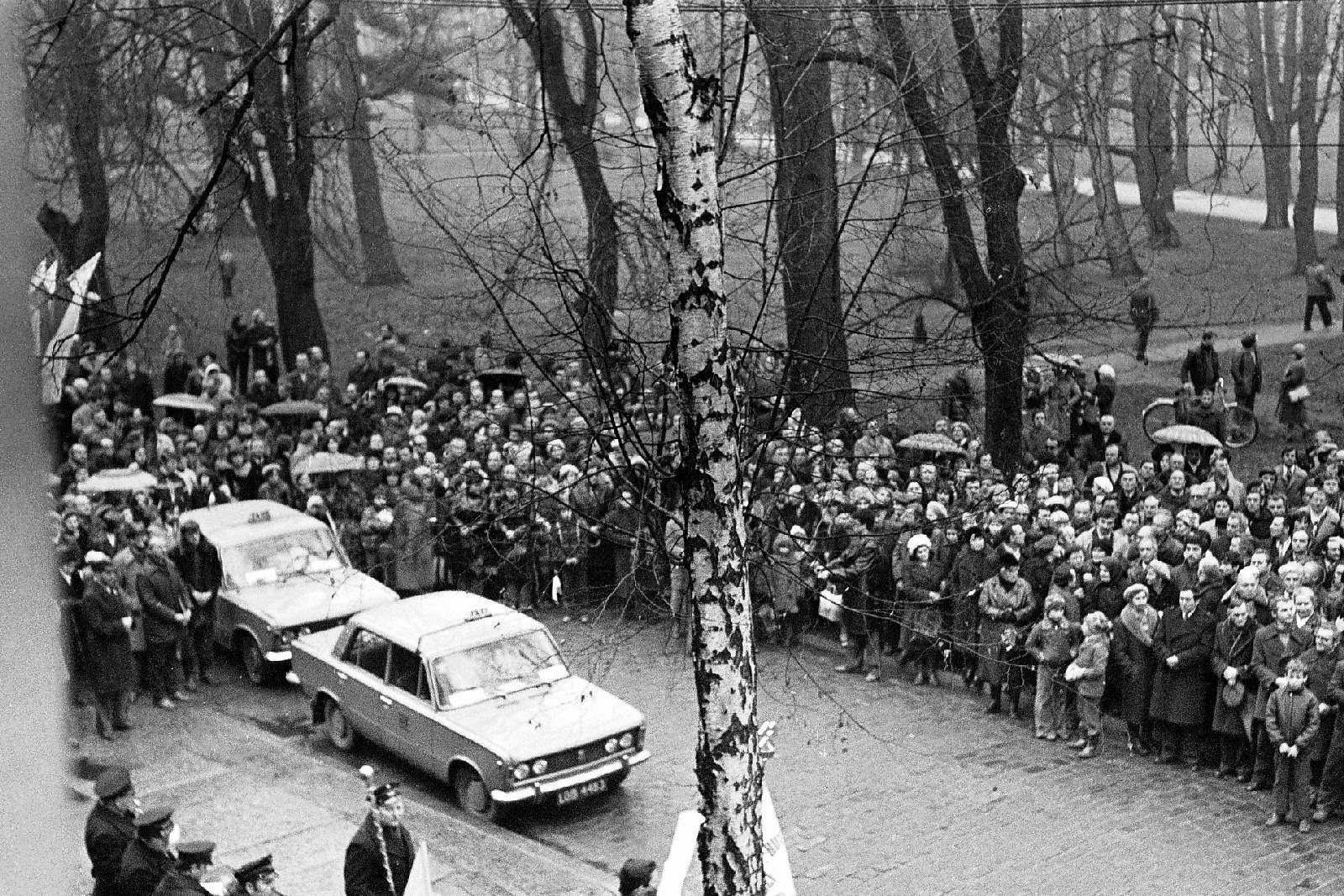 Solidarność w Legnicy w latach 1980 - 1981