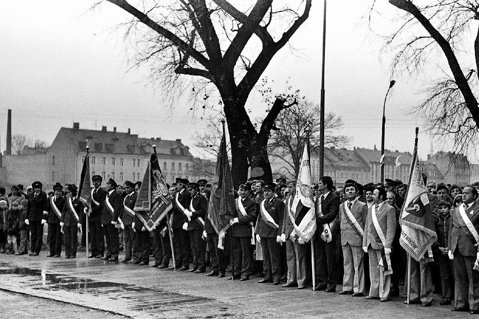 Solidarność w Legnicy w latach 1980 - 1981