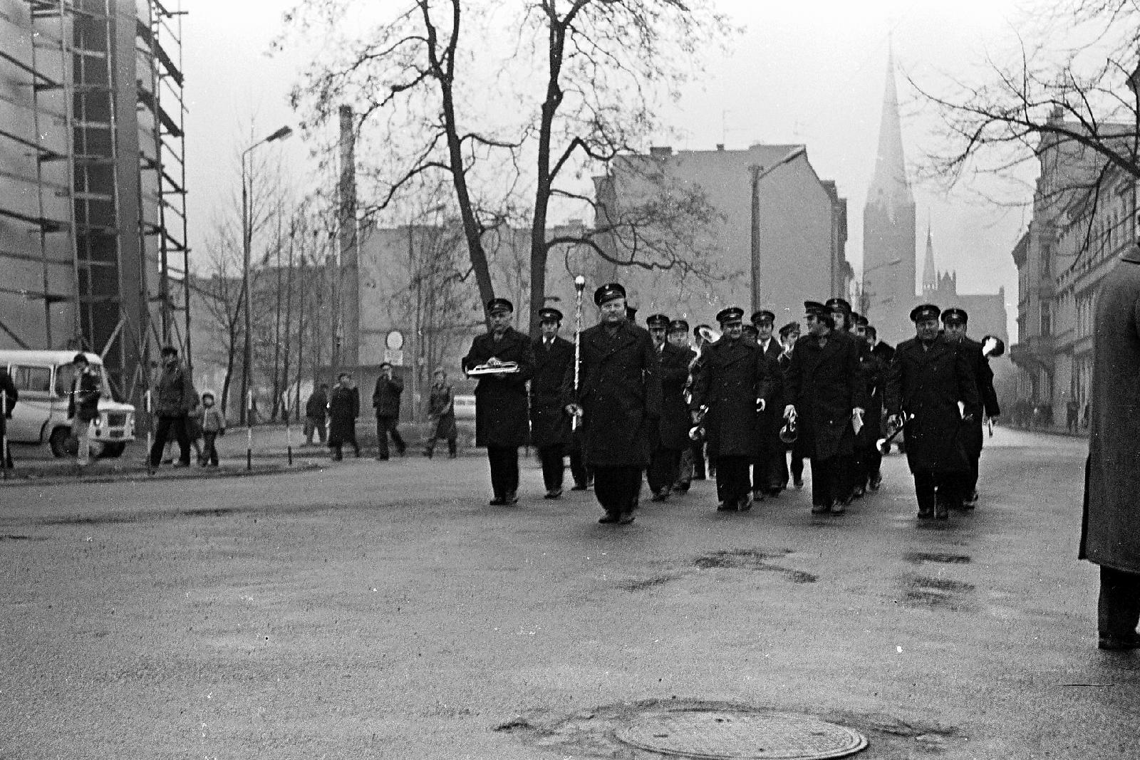 Solidarność w Legnicy w latach 1980 - 1981