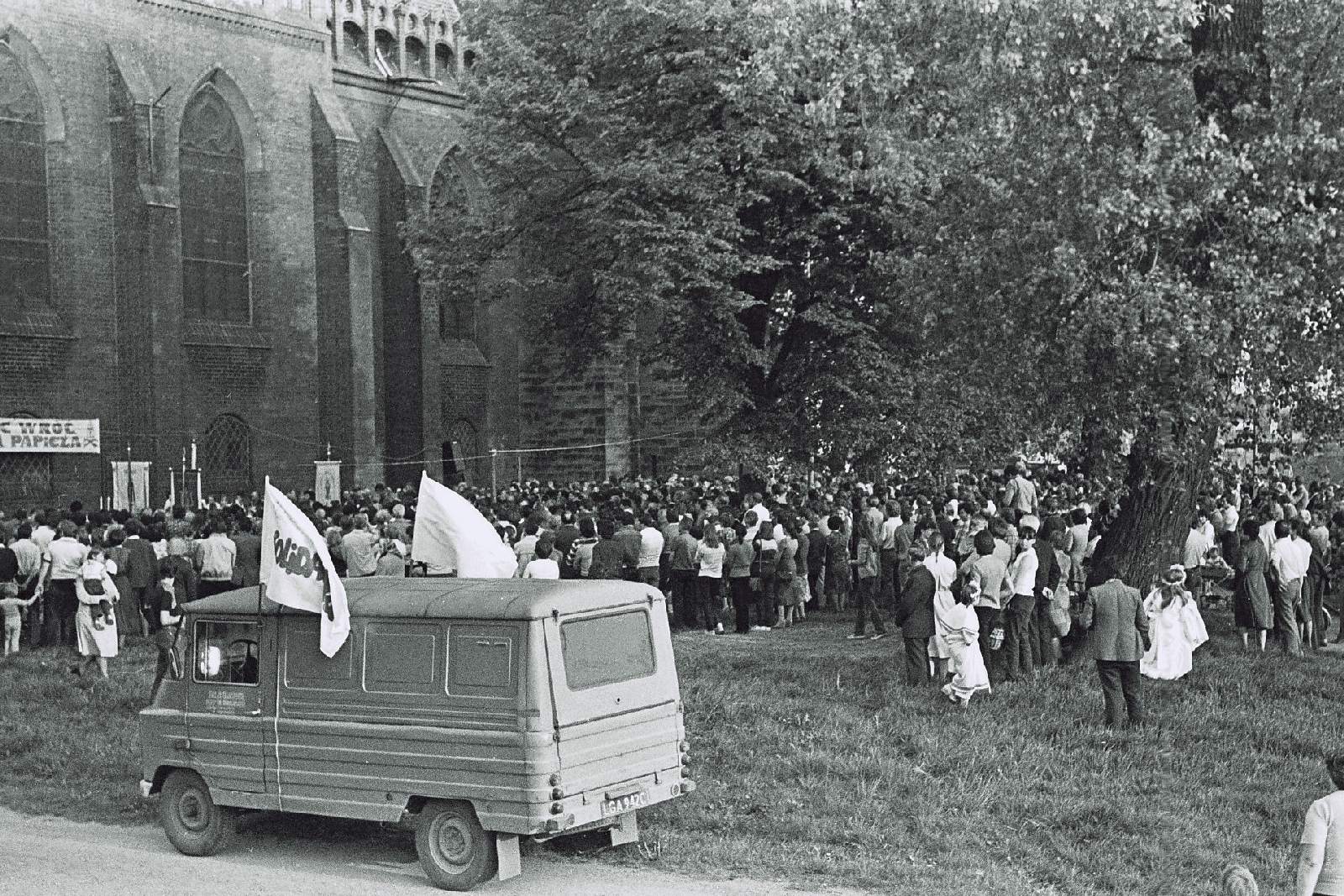 Solidarność w Legnicy w latach 1980 - 1981