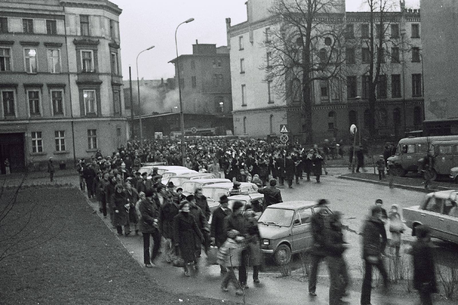 Solidarność w Legnicy w latach 1980 - 1981