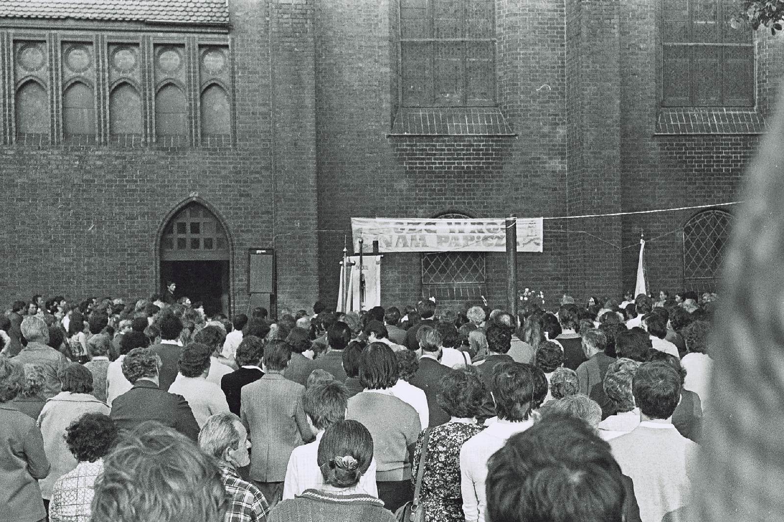 Solidarność w Legnicy w latach 1980 - 1981