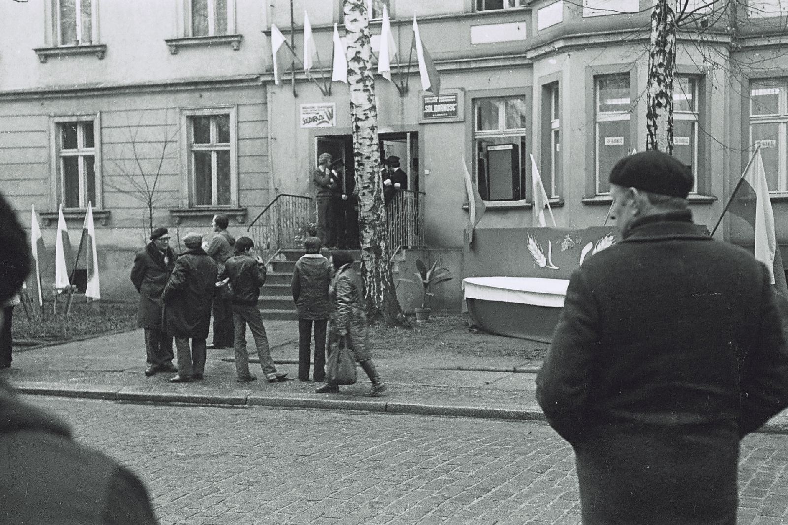 Solidarność w Legnicy w latach 1980 - 1981