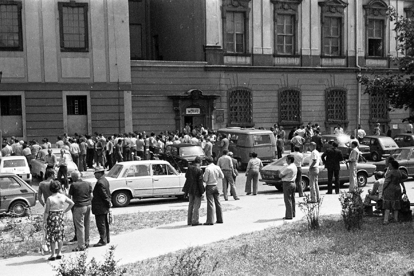 Solidarność w Legnicy w latach 1980 - 1981