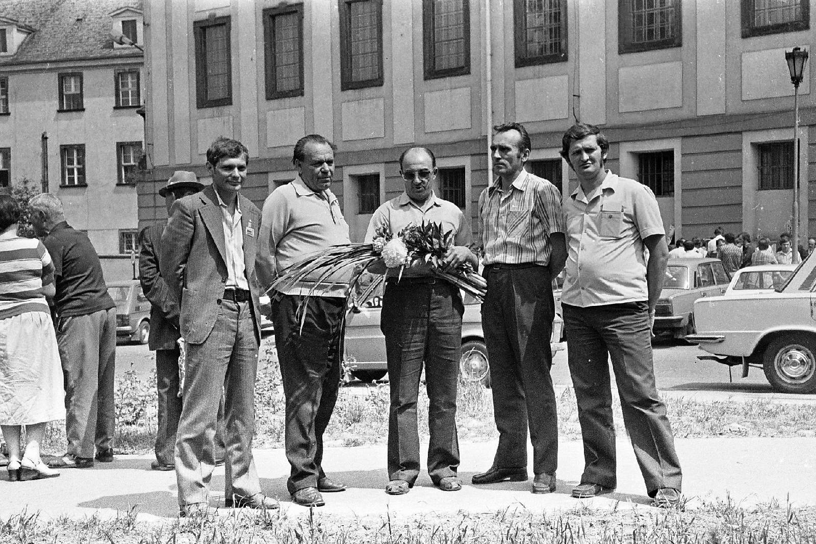 Solidarność w Legnicy w latach 1980 - 1981