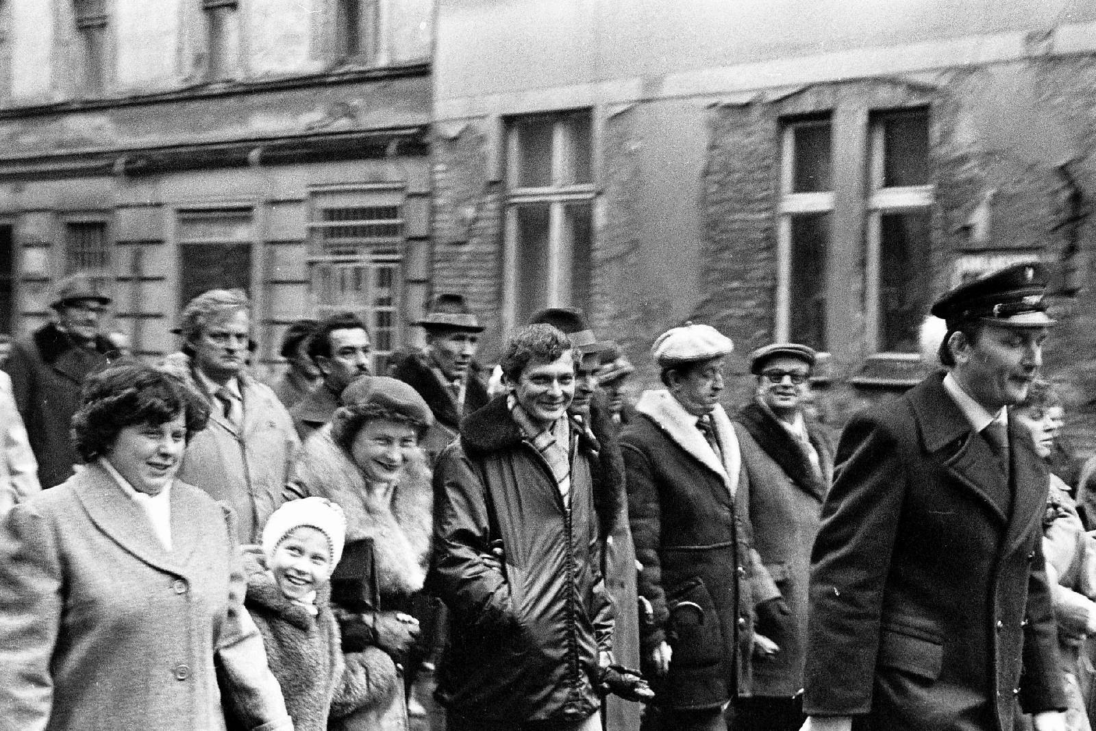 Solidarność w Legnicy w latach 1980 - 1981