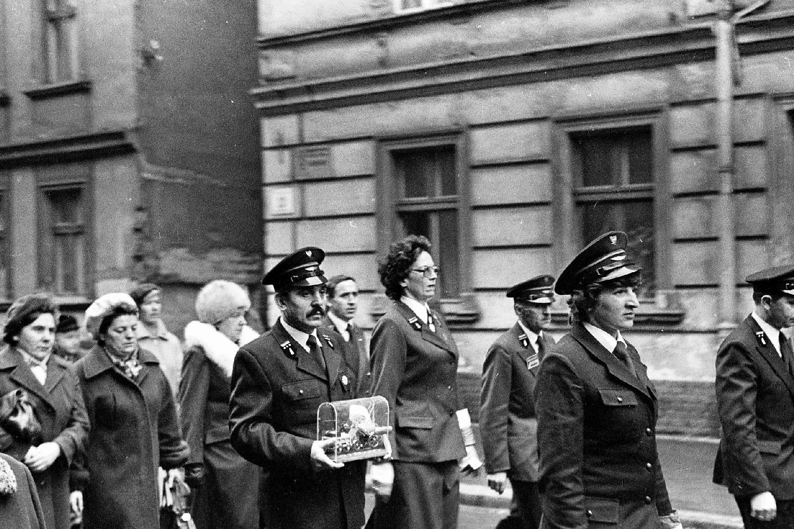Solidarność w Legnicy w latach 1980 - 1981