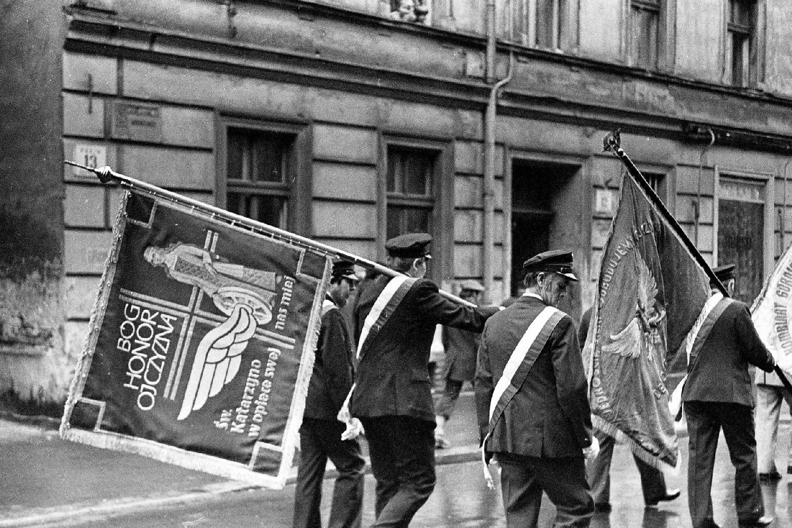 Solidarność w Legnicy w latach 1980 - 1981