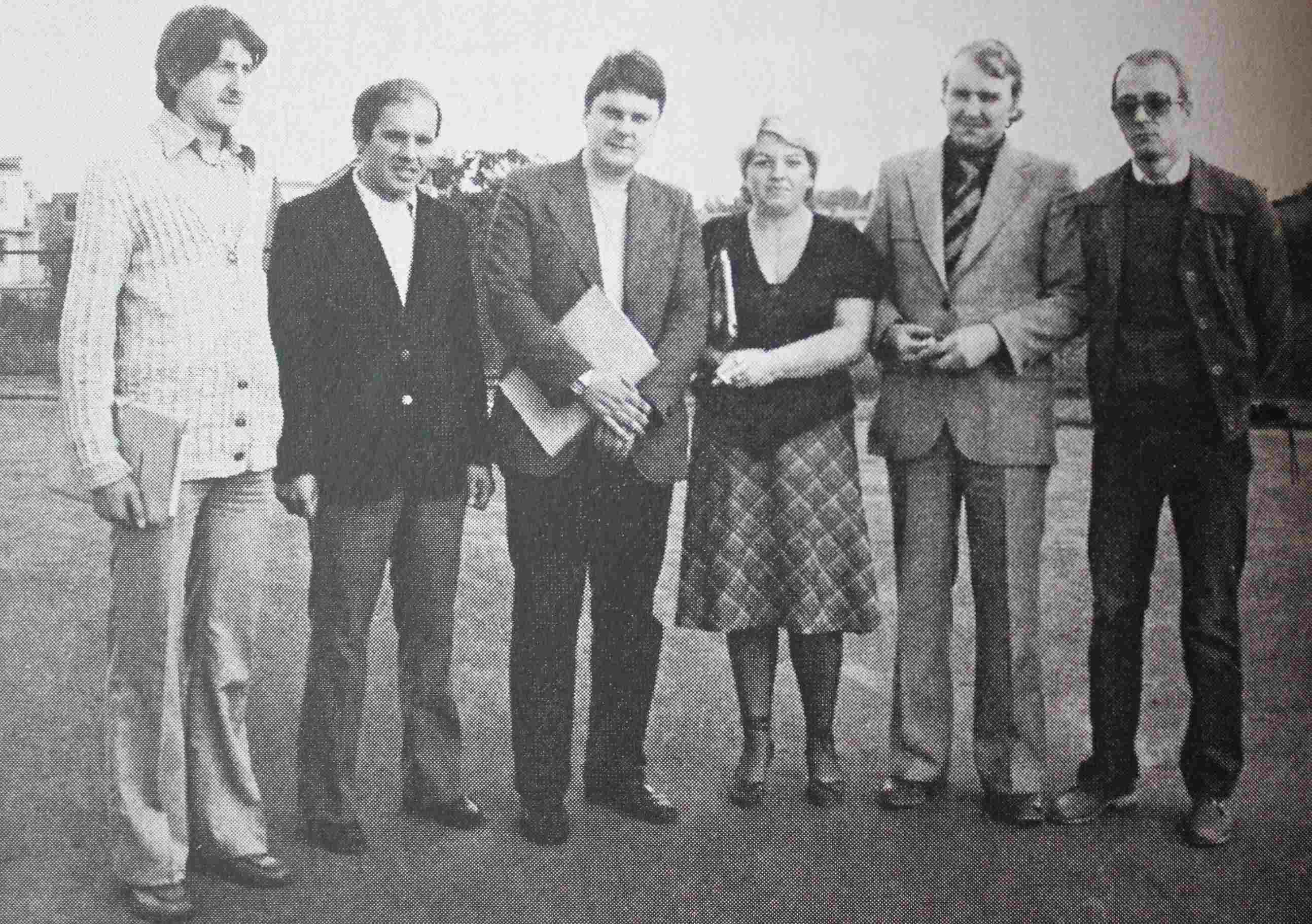 Solidarność w Legnicy w latach 1980 - 1981