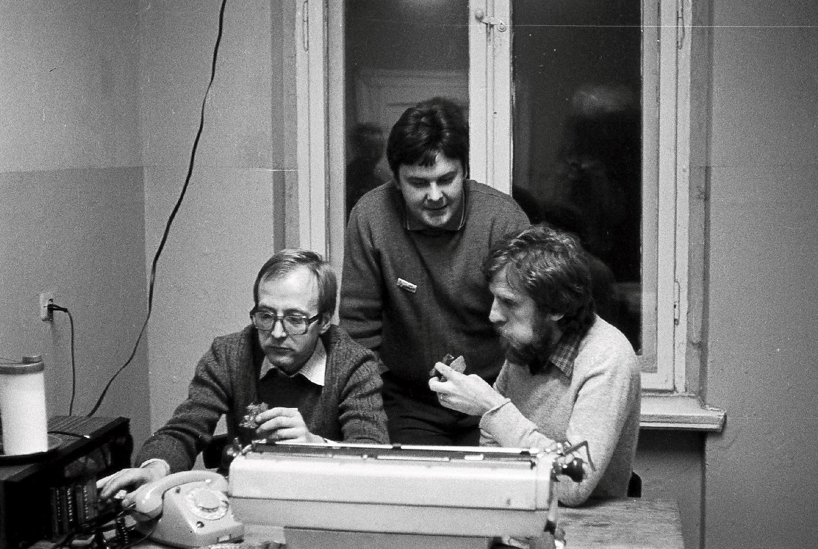 Solidarność w Legnicy w latach 1980 - 1981
