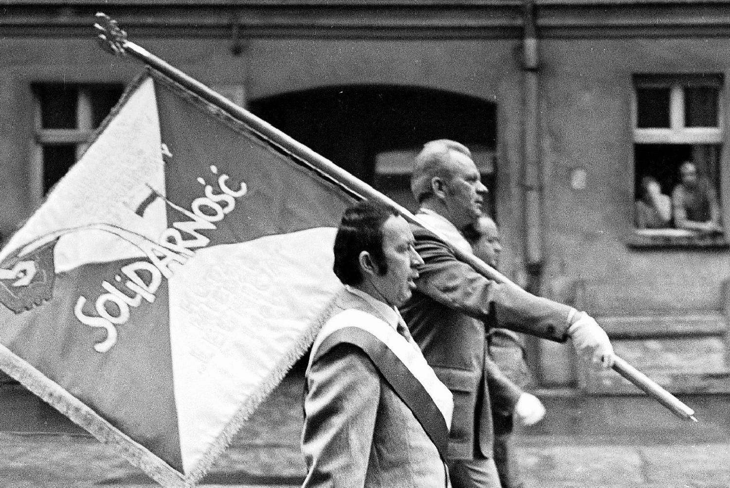 Solidarność w Legnicy w latach 1980 - 1981