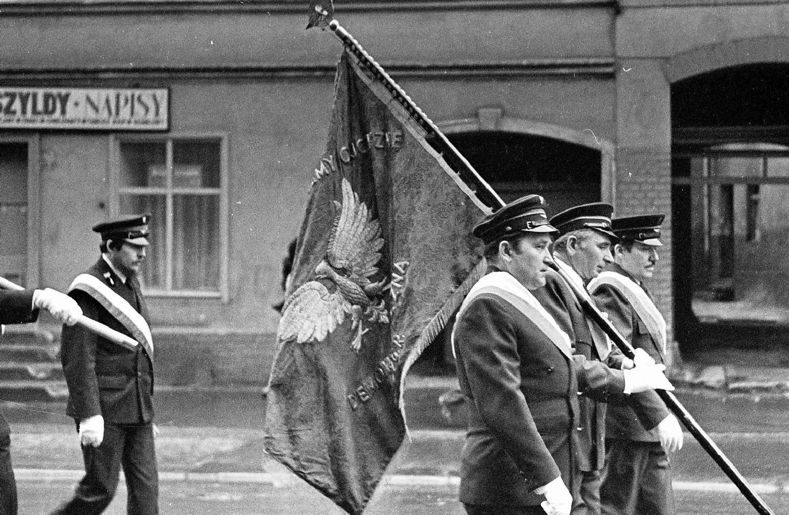 Solidarność w Legnicy w latach 1980 - 1981