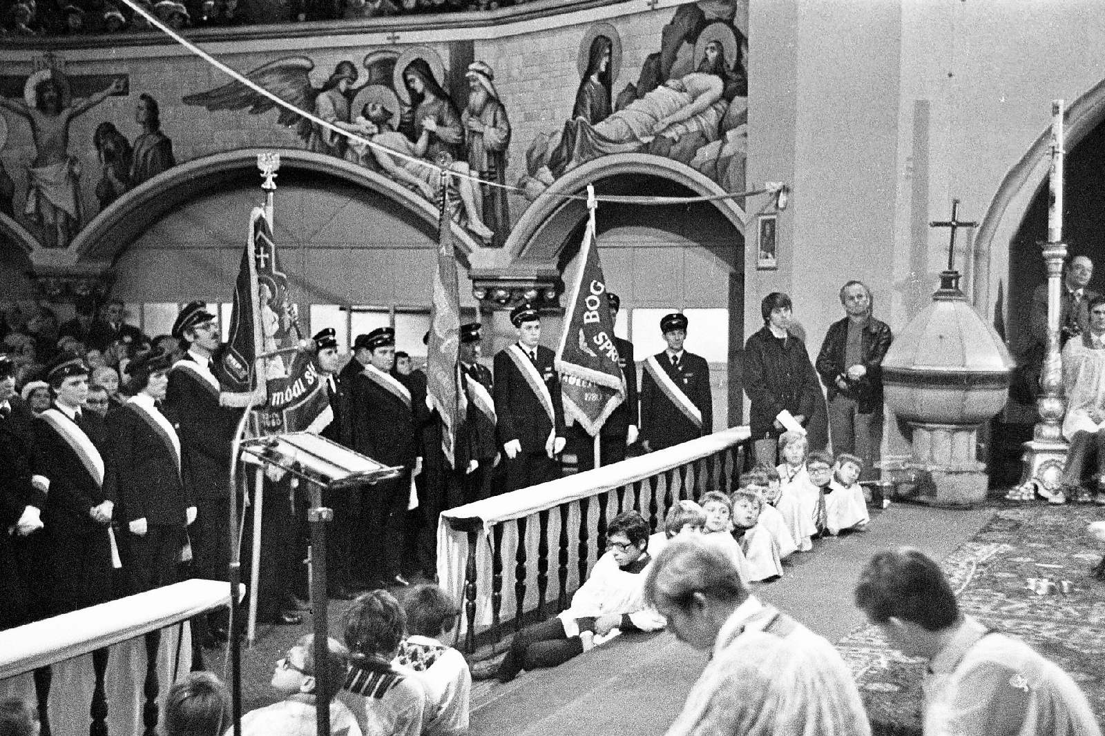 Solidarność w Legnicy w latach 1980 - 1981