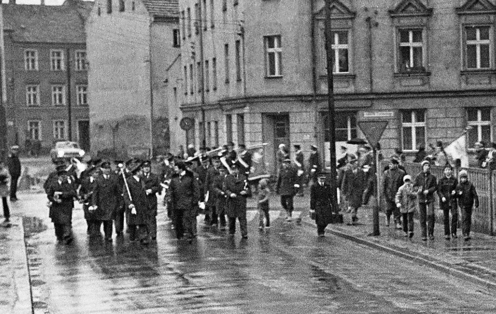 Solidarność w Legnicy w latach 1980 - 1981
