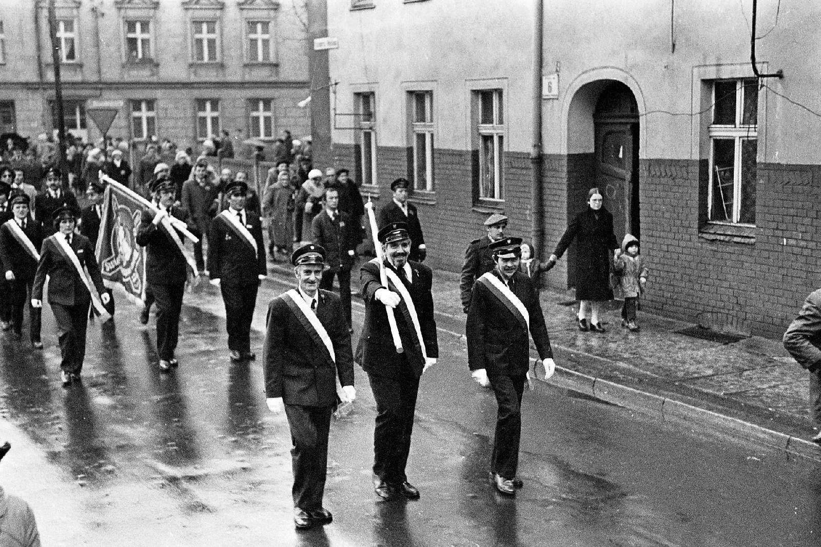 Solidarność w Legnicy w latach 1980 - 1981