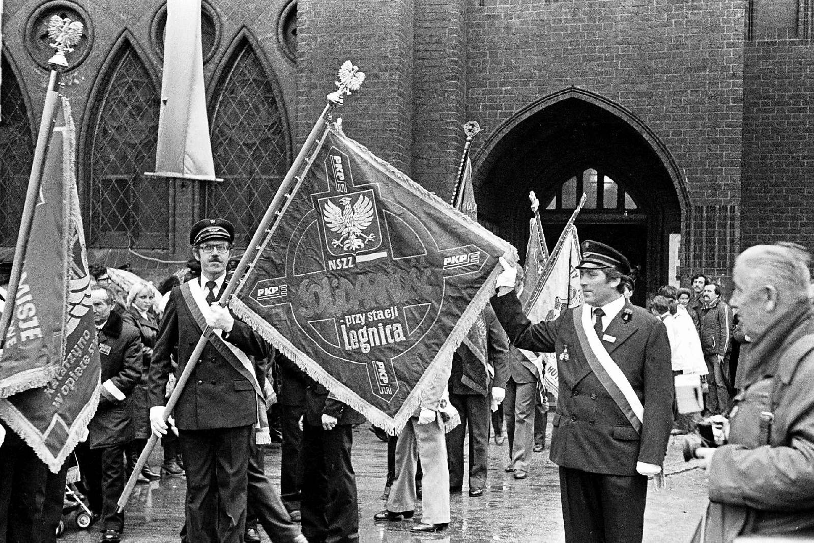 Solidarność w Legnicy w latach 1980 - 1981