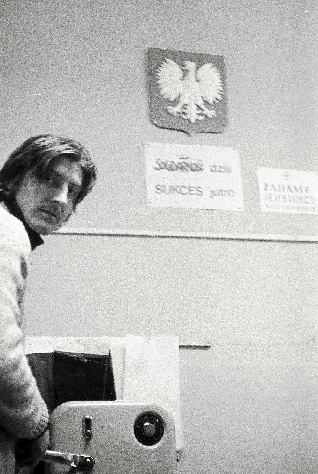 Solidarność w Legnicy w latach 1980 - 1981