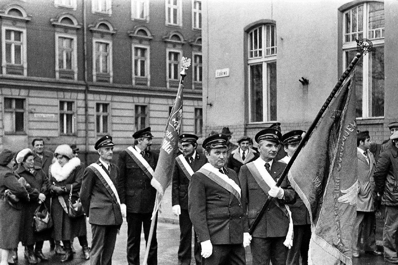Solidarność w Legnicy w latach 1980 - 1981