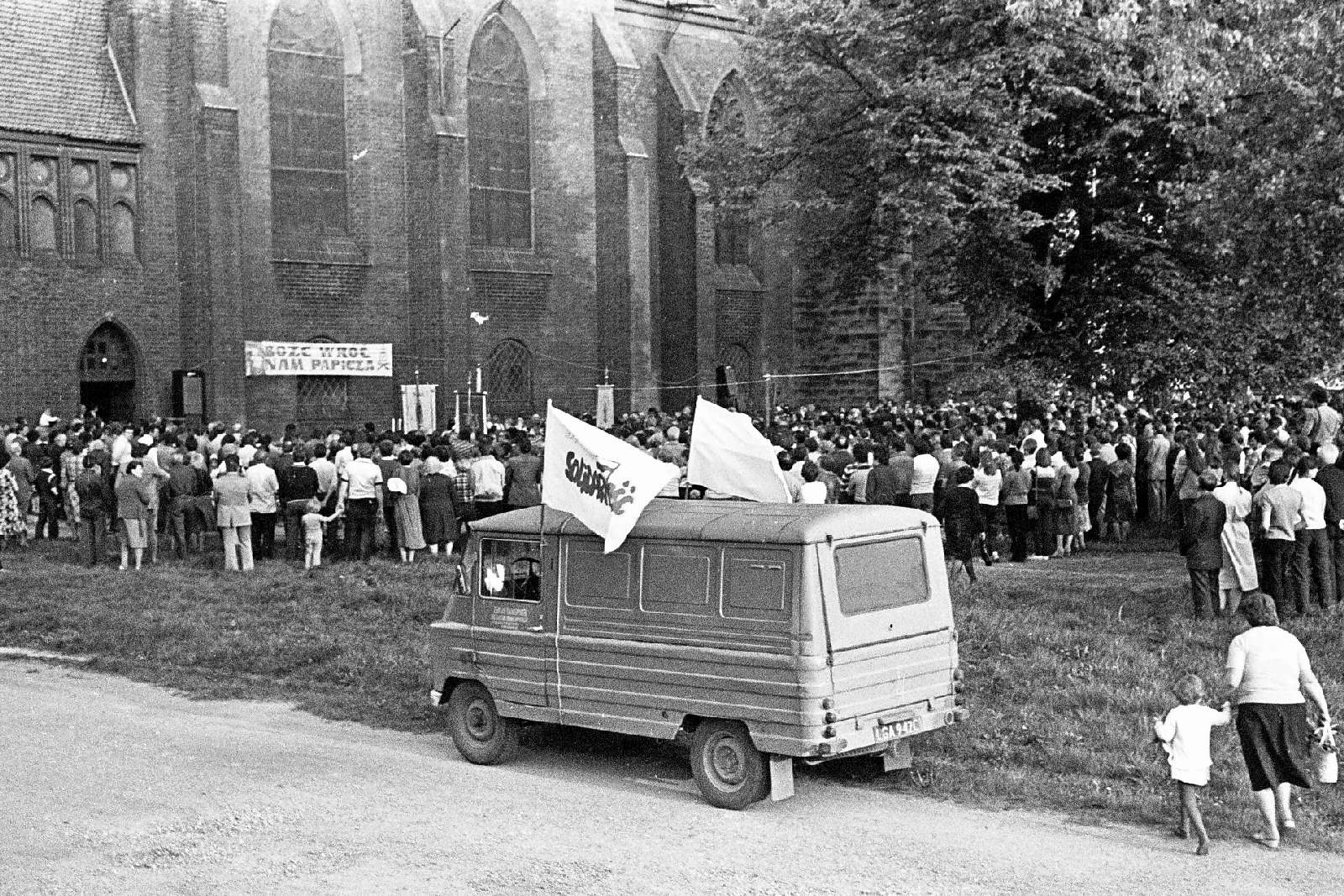 Solidarność w Legnicy w latach 1980 - 1981