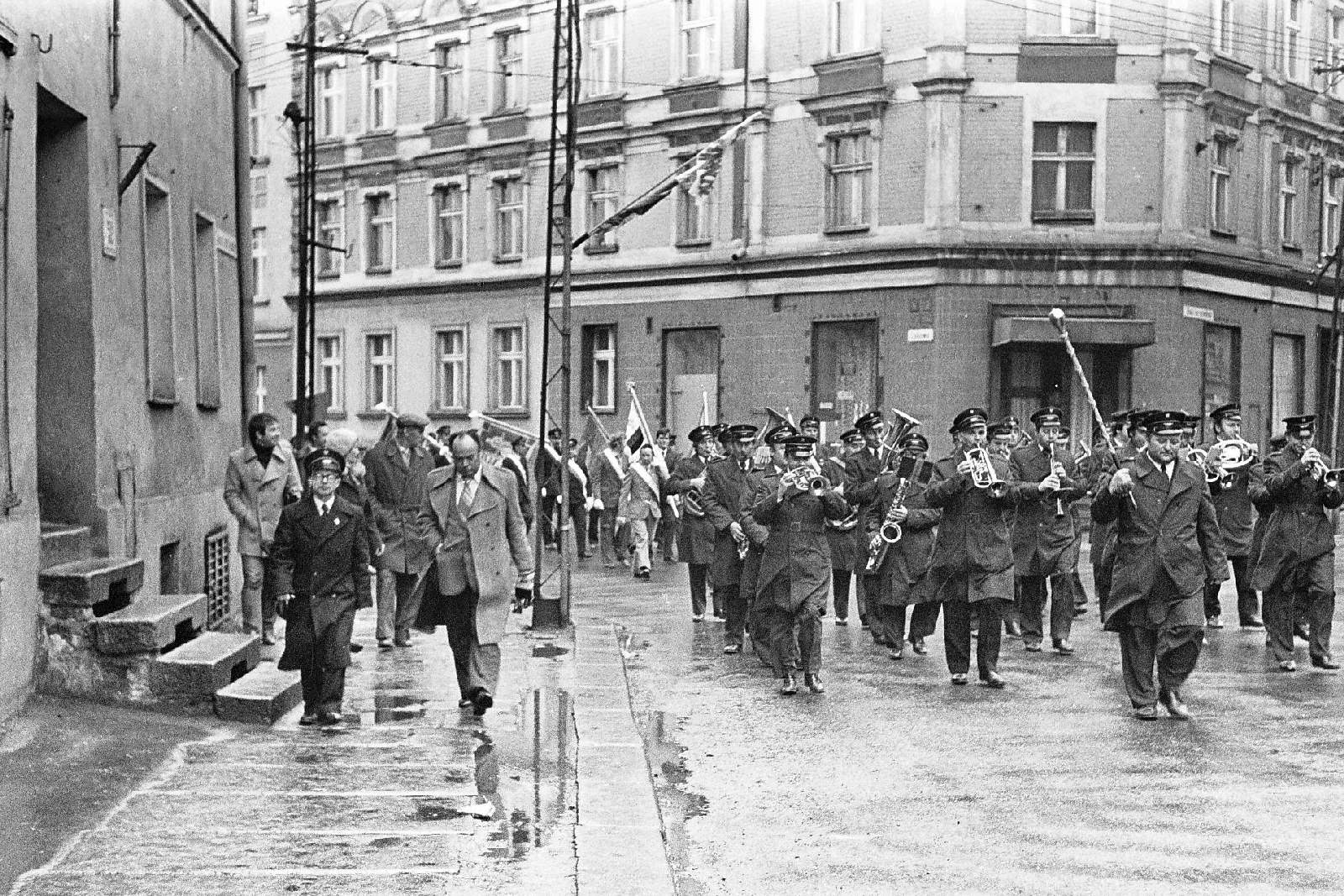 Solidarność w Legnicy w latach 1980 - 1981