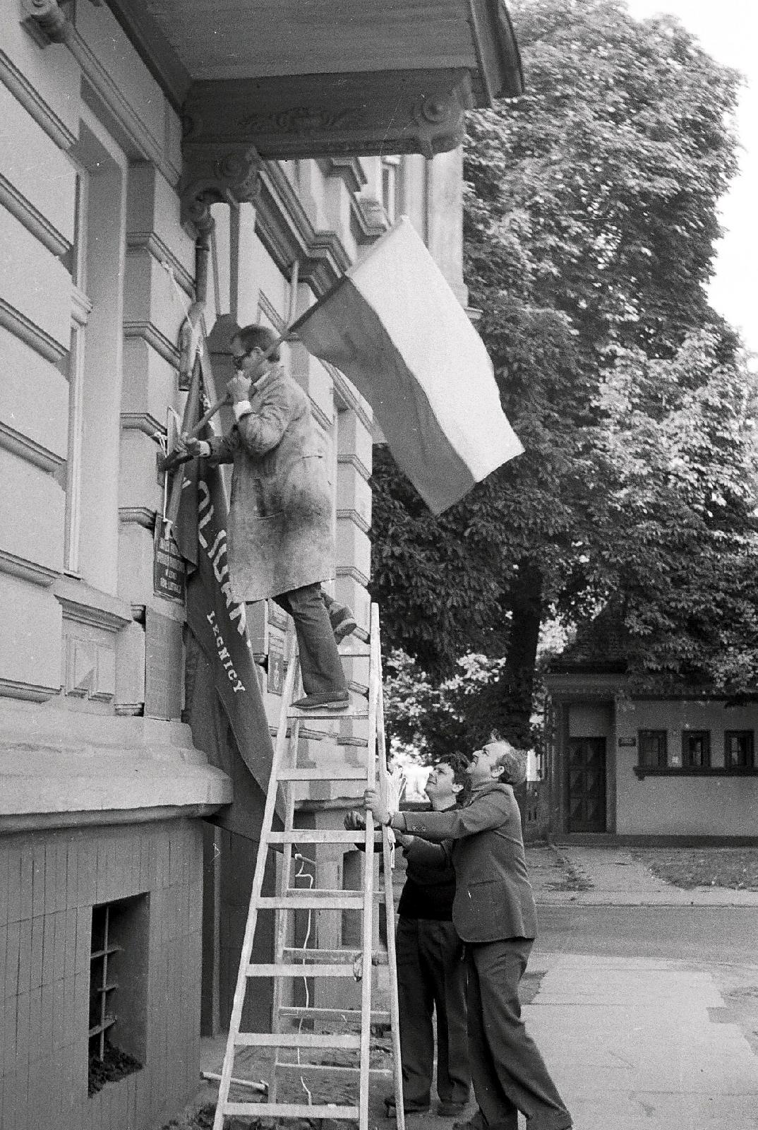 Solidarność w Legnicy w latach 1980 - 1981
