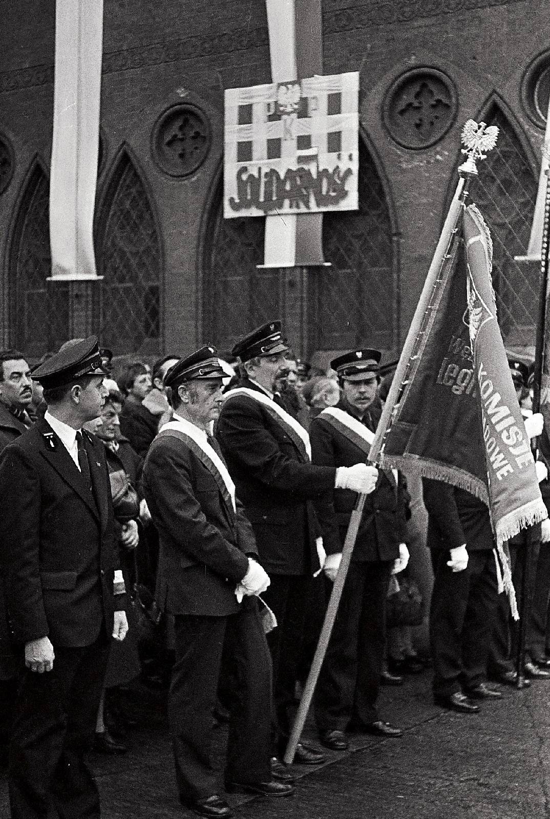 Solidarność w Legnicy w latach 1980 - 1981
