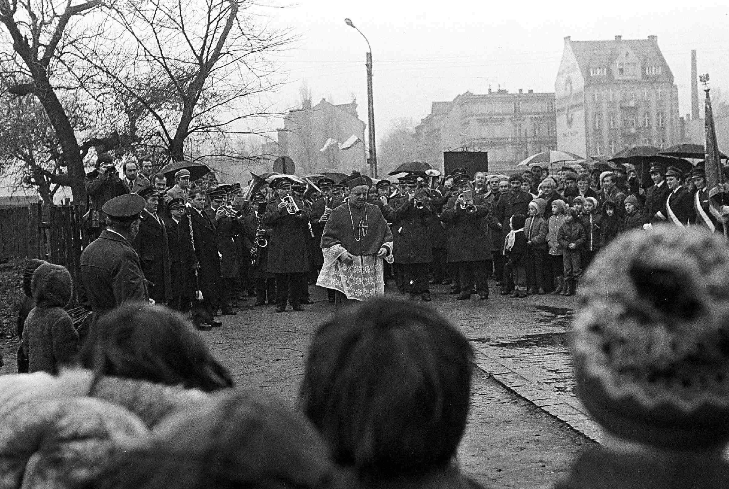 Solidarność w Legnicy w latach 1980 - 1981